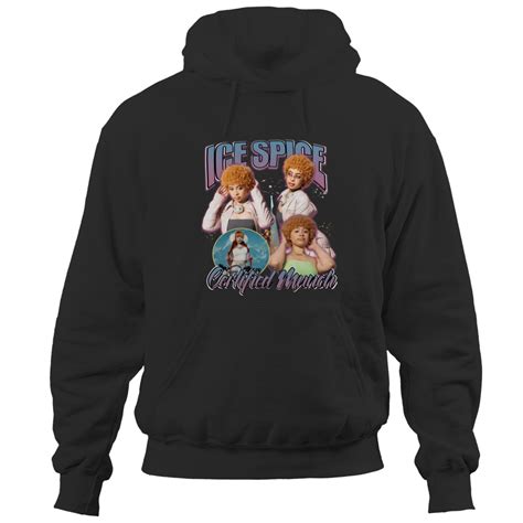 Ice Spice Munch, Ice Spice Merch, Ice Spice Hoodies, Ice Spice Hoodies ...