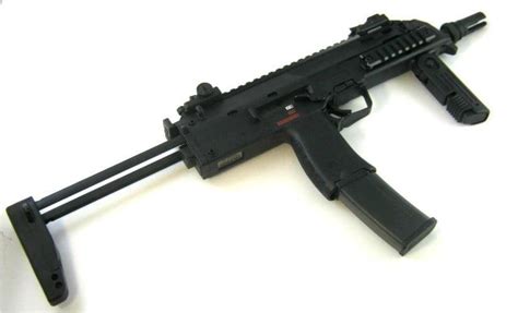 Heckler & Koch MP7: A Operators Weapon of Choice