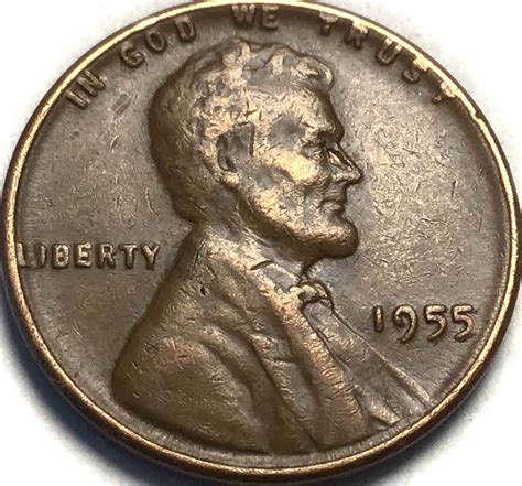 1955 Wheat Penny Value: How Much Is It Worth Today?