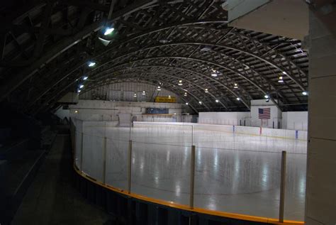 Crookston Winter Sports and Civic Arenas