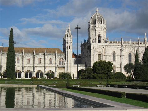 Lisboa. Monasterio de Los Jeronimos Los Jeronimos, Places Ive Been ...