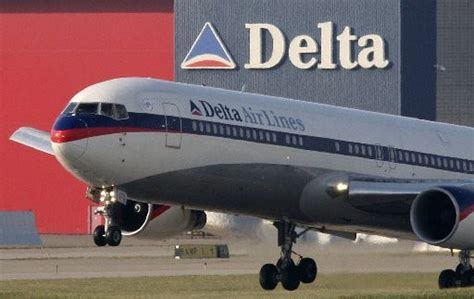 Report says Delta Air Lines could drop service at five Michigan airports but Flint flights not ...