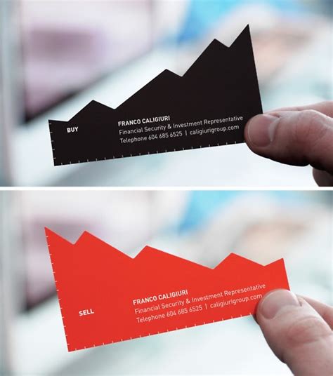 30 Creative and Unique Business Card Examples