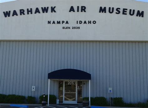 Warhawk Air Museum - General Modern / Historical - Reaper Message Board