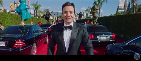 Watch: Jimmy Fallon Teases His Golden Globes Cold Open