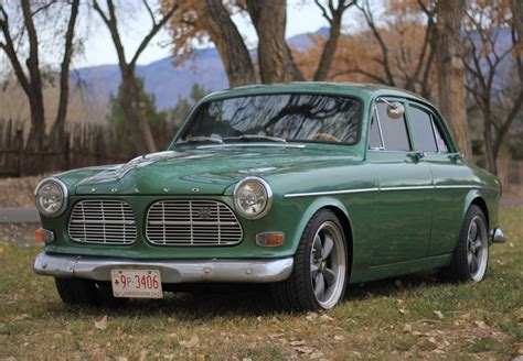 Modified 1967 Volvo 122S 4-Speed for sale on BaT Auctions - closed on December 24, 2018 (Lot ...