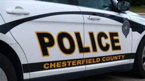 Chesterfield Police investigate reported shooting in parking lot of ...