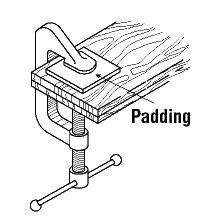 CCOHS: Hand Tools - Clamps