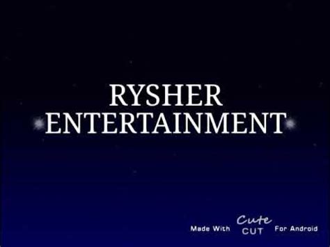 Rysher Entertainment 1991-1993 Logo Remake Updated - YouTube