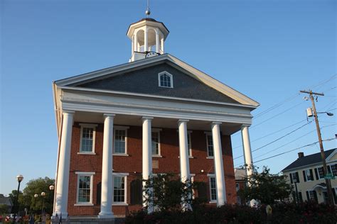Fulton County Courthouse, McConnellsburg, PA | Joseph | Flickr