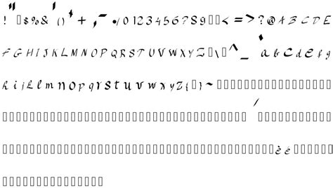 Once upon a time free Font in ttf format for free download 13.17KB