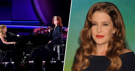 The Grammys honors the late Lisa Marie Presley in emotional In Memoriam tribute | Flipboard