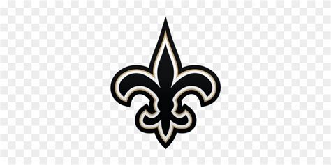 New Orleans Saints Helmet Transparent Png Stickpng - New Orleans Saints ...