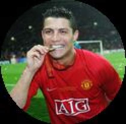 MAN UNITED RONALDO 2008 - Roblox