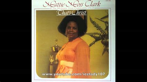 Dr Mattie Moss Clark Funeral Pictures / Mattie Moss Clark (feat ...