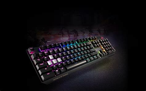 Gaming Keyboards｜ROG - Republic of Gamers｜Global