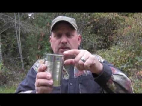 How to Make a Survival Can Opener Using a Rock - Survivalist 101