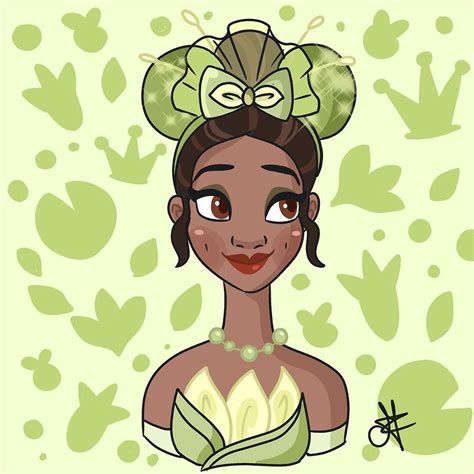 #Tiana #princesstiana #princessandthefrog #disney #disneyprincess # ...