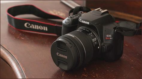 Canon Launches It Lighthest EOS Rebel SL3 DSLR| iGyaan Network