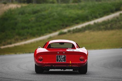 Ferrari 250 GTO Series II to Cross the Auction Block - GTspirit