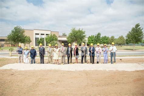 Midland College breaks ground for new Pre-K Academy and Center for Teaching Excellence