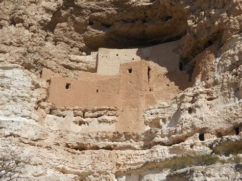 Montezuma Castle / Arizona | Western Trips