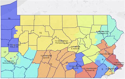 PA Has a Congressional Map! | Fair Districts PA