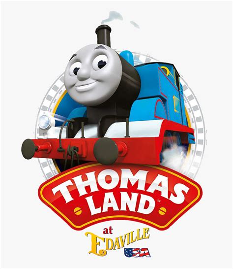 Drayton Manor Thomas Land Logo , Free Transparent Clipart - ClipartKey