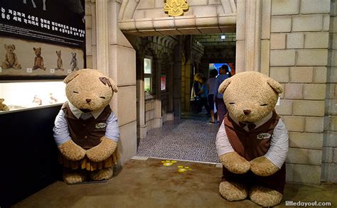 Teddy Bear Museums on South Korea’s Jeju Island: Beary Special Fun ...