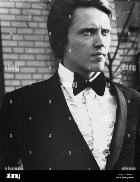 Christopher walken the deer hunter Black and White Stock Photos & Images - Alamy