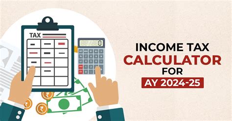 Tax Calculator For 2024 25 - Image to u