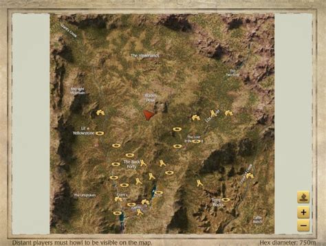 WolfQuest Anniversary Edition: Lost River Den Locations + Types - KosGames