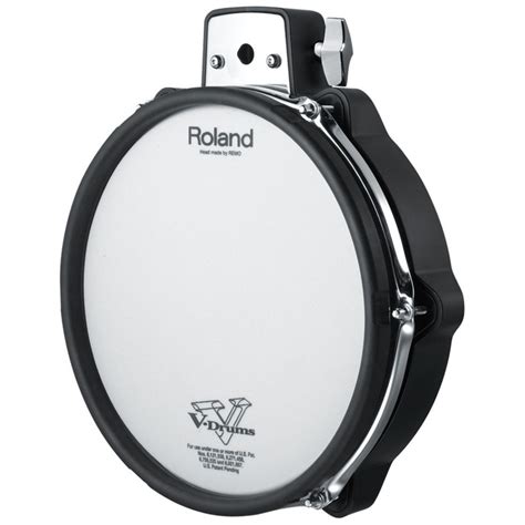 Roland PDX100 V Drum Pad at Gear4music