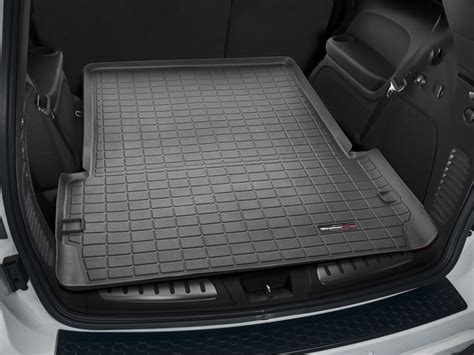 2023 Dodge Durango Cargo Mat & Trunk Liner - For Cars, SUVs, Minivans | WeatherTech Canada