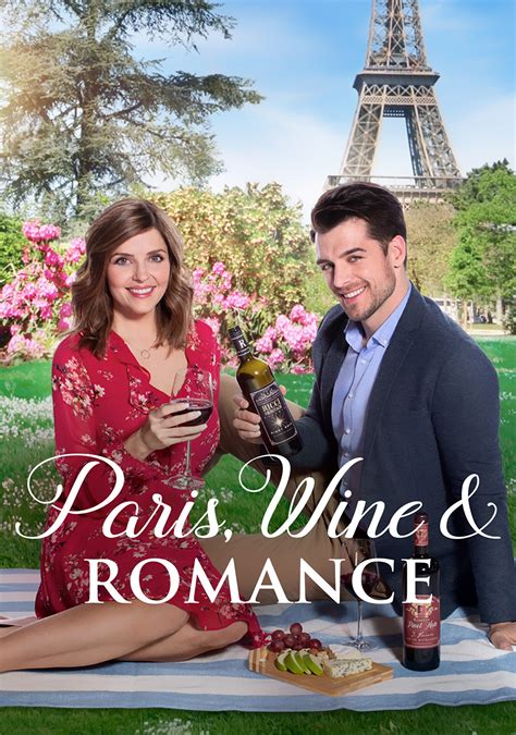 Paris, Wine & Romance | Movie fanart | fanart.tv