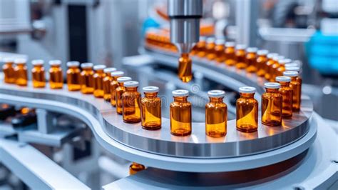Pharmaceutical Industry Ampoules Filling Line Stock Photos - Free & Royalty-Free Stock Photos ...