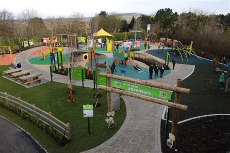 Belfast Zoo - Where To Go With Kids - County Antrim