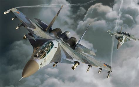 Sukhoi Su-57 Wallpapers - Top Free Sukhoi Su-57 Backgrounds ...