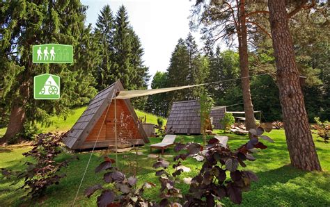 Camping Bled • Campsite » outdooractive.com