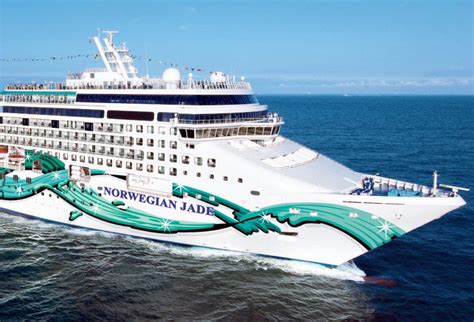 Norwegian Jade refit has ship looking new - The Luxury Cruise Review