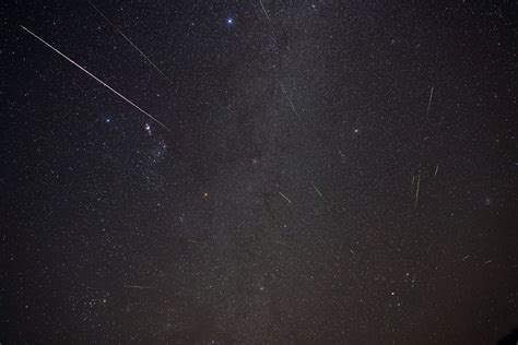 Geminid Meteor Shower | Phil Hart