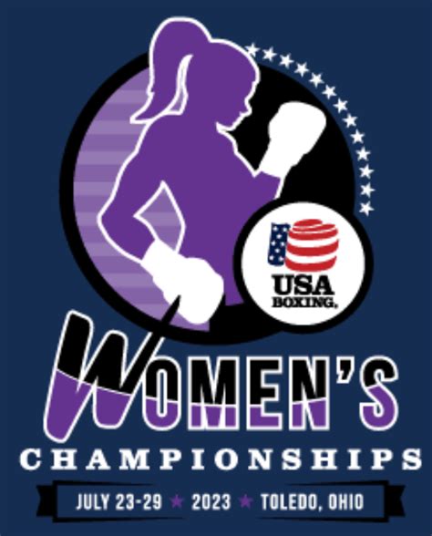 USA Boxing Women’s Championships 2023 – Boxing Canada