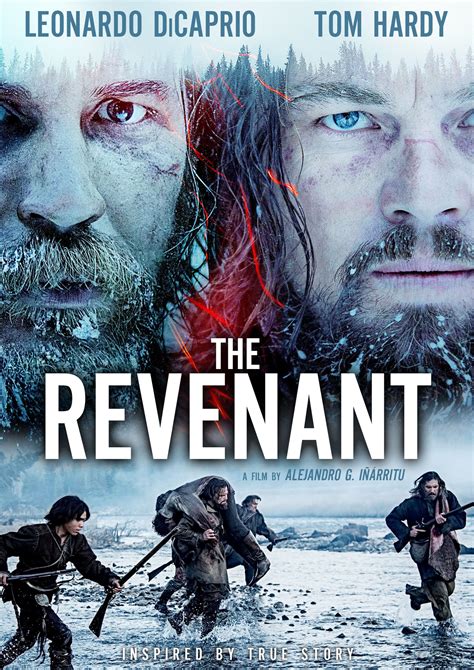 The Revenant by Michael Punke | Jaya's blog