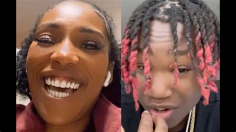 YNW Melly Mom And Brother YNW Bslime Have Hella Awkward Conversation ...