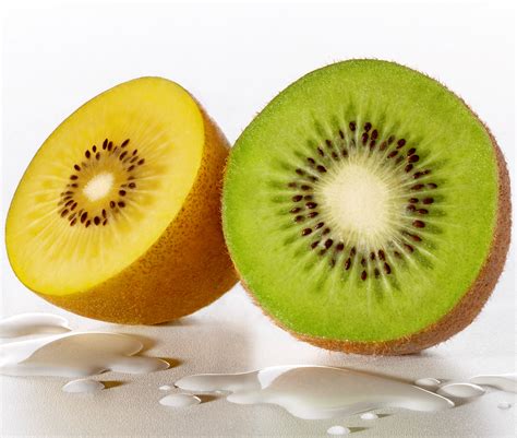 KiwiFruit (Chinese Gooseberry) - An ideal fruit for better health