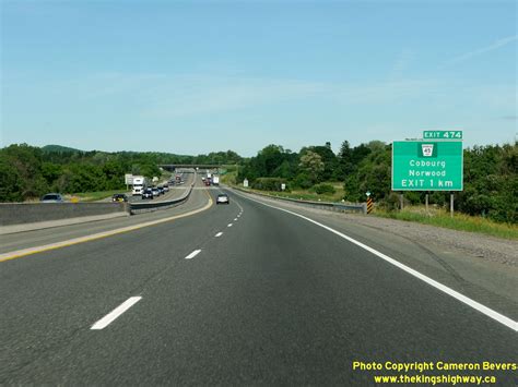 Ontario Highway 401 Photographs - Page 31 - History of Ontario's Kings ...