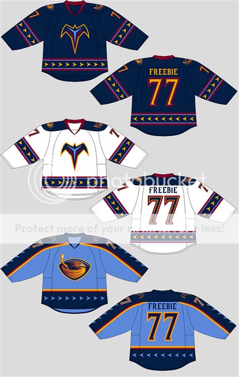 Atlanta Thrashers Concept - Concepts - Chris Creamer's Sports Logos Community - CCSLC ...