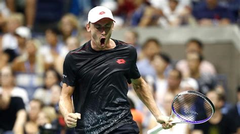 John Millman Knocks Roger Federer Out Of US Open