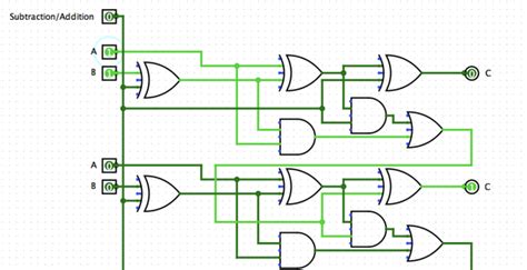 8-bit ALU (Arithmetic Logic Unit) : 8 Steps (with Pictures) - Instructables