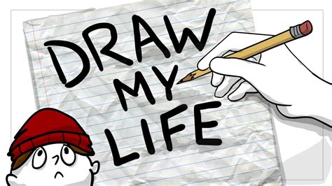 Draw My Life (PART 1) Childhood. - YouTube